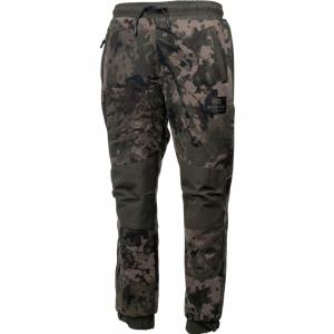 Spodnie Męskie Wędkarskie Nash Zero Tolerance Wind Chill Joggers Camo