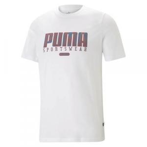Koszulka sportowa męska Puma Graphics Retro Tee