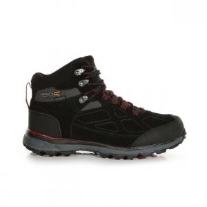 Buty trekkingowe męskie Regatta Samaris Suede wodoodporne