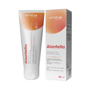 Krem nawilżający Alantella Activlab Pharma