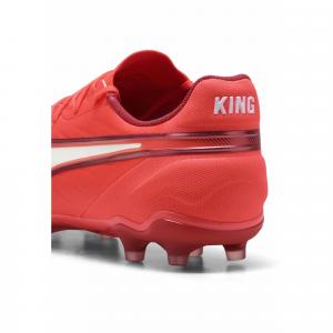 Buty piłkarskie męskie PUMA King Match FG/AG