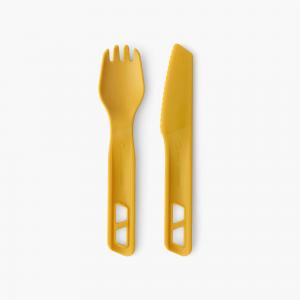 Zestaw sztućców turystycznych SEA TO SUMMIT Passage Cutlery Set 2
