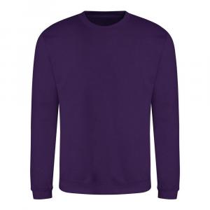Zwykła Bluza Unisex Dla Dorosłych