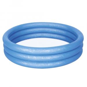 Bestway Basen z trzema komorami 122 x 25 cm