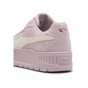 Damskie sneakersy Karmen II PUMA Rose Mauve Frosted Ivory Pink White