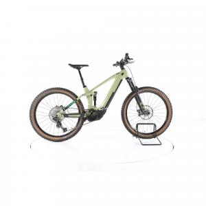 Second Life - Cube Stereo Hybrid 140 HPC SL 625 Fully E-Bike Carbon - Jak nowy