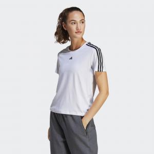 AEROREADY Train Essentials 3-Stripes Tee