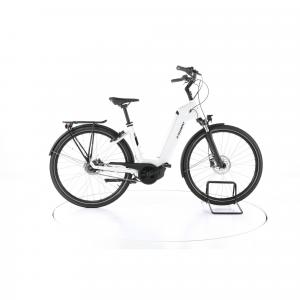 2nd Life - Bergamont E-Horizone N8 City E-Bike Lage instap 2023 - Jak nowy