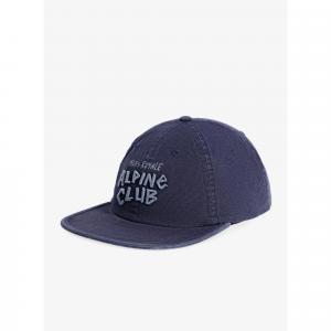 Czapka z daszkiem Mons Royale Roam 6 Panel Cap - dark denim