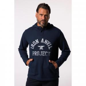 Męska Bluza z kapturem Iron Anvil fitness kaptur do rozm. 7 XL