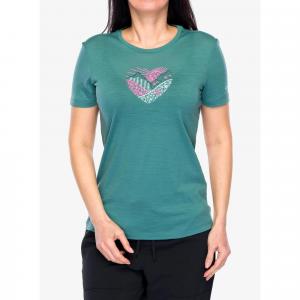 Koszulka merino damska CMP Blaze T-Shirt