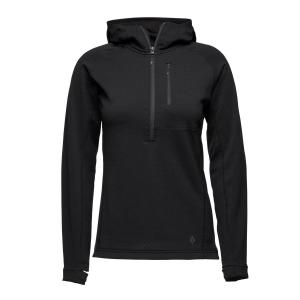 Black Diamond Bluza Damska Sportowa Coefficient Ap7524320002
