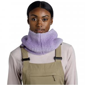 Bandana BUFF KNITTED NECKWARMER DATMA LAVENDER