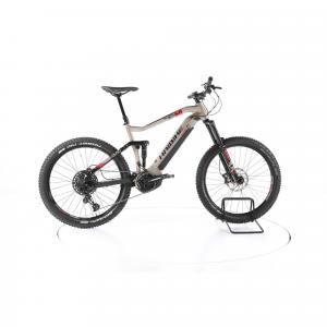 Second Life - Haibike Full Seven Life LT 4.0 Fully E-Bike 2021 - Jak nowy