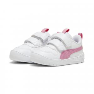 Niemowlęce buty sportowe Multiflex SL V PUMA White Mauved Out Pink