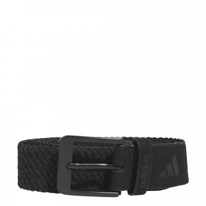 Pasek do spodni golfowych Adidas Braided Stretch Belt