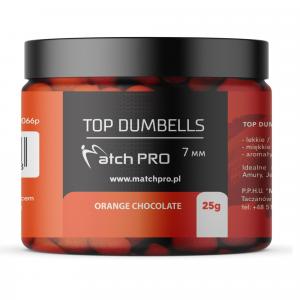 Top Dumbells Orange Chocolate 7 Mm/25 G