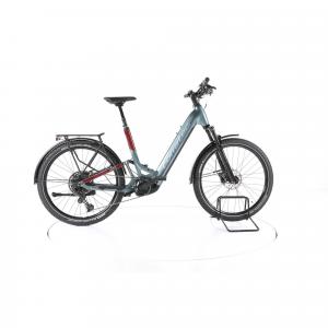 2nd Life - Corratec E-Power MTC 100 Trekking E-Bike Lage instap 2024 - Jak nowy