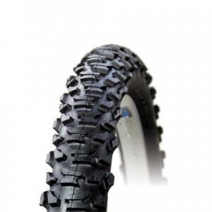 Opona rowerowa DELI TIRE S-168 16x2.125 Czarna