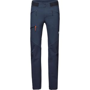 Spodnie softshell męskie Mammut Courmayeur SO Pants