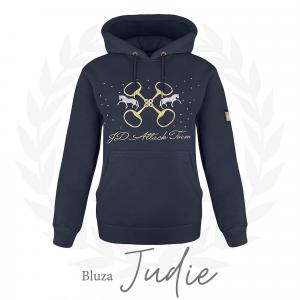 Bluza jeździecka damska JD Attack Judie