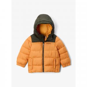 Kurtka ocieplana dziecięca Columbia Puffect Hooded Jacket