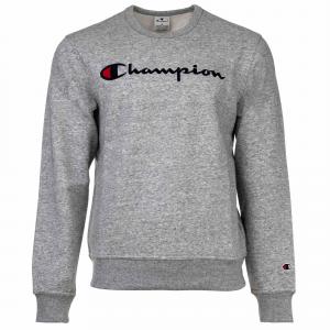BLUZA dresowa męska CHAMPION bez kaptura