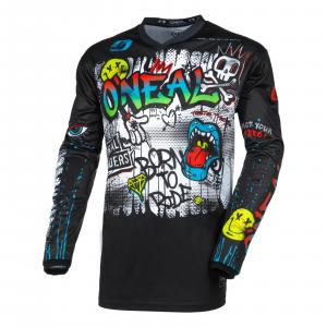 Bluza rowerowa mtb dziecięca O'neal Rancid Jersey