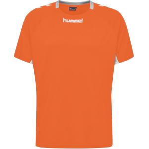 Koszulka sportowa z krótkim rękawem dla dzieci Hummel Core Kids Team Jersey S/S