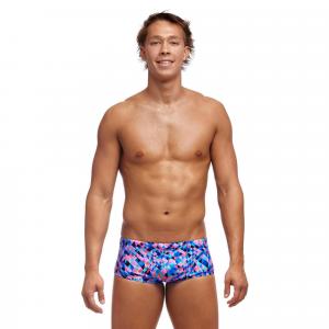 Trunki męskie Funky Trunks Warp Tour - sidewinder