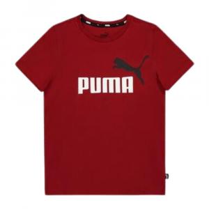 Koszulka dla dzieci Puma Ess+ 2 Col Logo