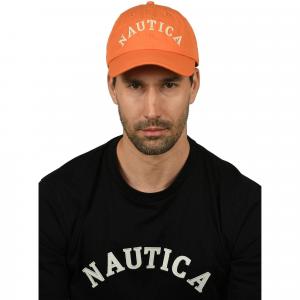 Czapka z daszkiem Nautica Caribbean Strapback