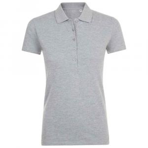 Damska Koszulka Polo Phoenix Melange