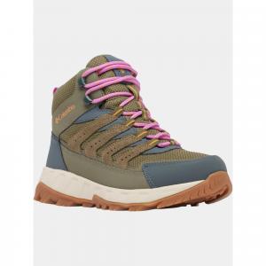 Buty turystyczne damskie Columbia Strata Trail Mid WP