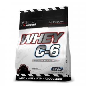 Odżywka białkowa HI TEC Whey C-6 2250g Czekolada