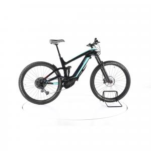 Second Life - Bianchi E-Omnia FX Fully E-Bike 2022 - Jak nowy
