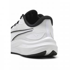 Buty do biegania unisex Skyrocket Lite 2 PUMA White Silver Black Metallic