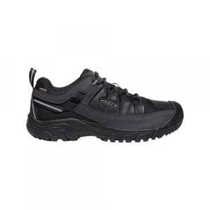 Buty trekkingowe męskie Keen Targhee Iii Wp Triple Black