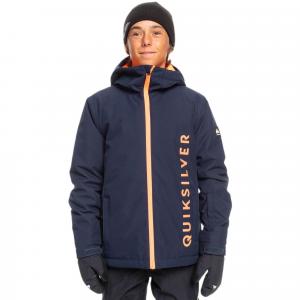 Kurtka narciarska dla dzieci Quiksilver Morton - Technical Snow