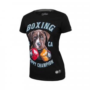 Koszulka damska Pitbull Lil'Champ