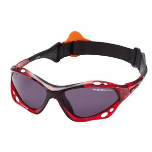 Okulary Rowerowe Chaak Res Czerwone - Unisize