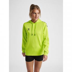 Bluza do piłki ręcznej damska Hummel Core XK z kapturem