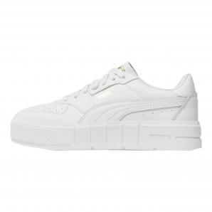 Tenisówki Puma Model Cali Court Lth Wns Kolor Biały