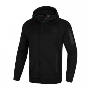 Bluza sportowa męska Pitbull West Coast Hermes Hooded Zip