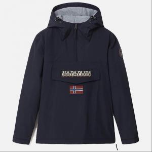 Anorak Rainforest Winter Rozmiar XS Niebieski - NA4EGZ176
