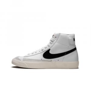 Buty do chodzenia unisex Nike Blazer Mid '77 Vintage White Black