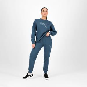 Spodnie dresowe damskie Puma Gym & Pilates