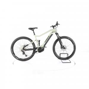 Second Life - Haibike Alltrail 4 29'' Fully E-Bike 2022 - Stan dobry