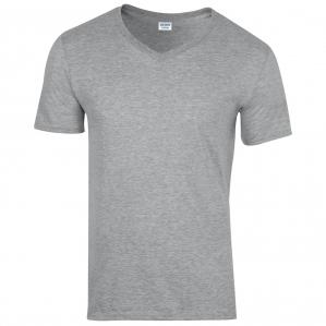 Męska Koszulka Krótki Rękaw Soft Style