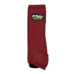 Przednie buty airflow